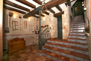 Fotografie z fotogalerie ubytování Casa Avellanas v destinaci Alquézar
