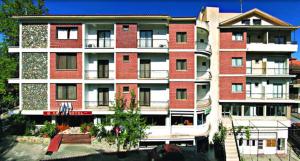 Hoone, kus hotell asub