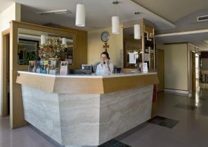 Hosté ubytování Coral Hotel + 7 fotografií