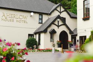 Hoone, kus hotell asub