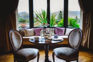 Üldine mäevaade või majutusasutusest Aherlow House Hotel & Lodges pildistatud vaade