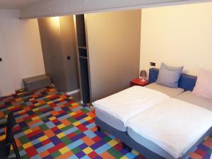 Зображення з фотогалереї помешкання FunKey Hotel у Брюсселі