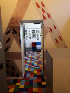 Зображення з фотогалереї помешкання FunKey Hotel у Брюсселі