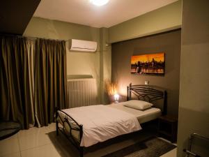 Fotografie z fotogalerie ubytování Gina's Studios v destinaci Alivérion