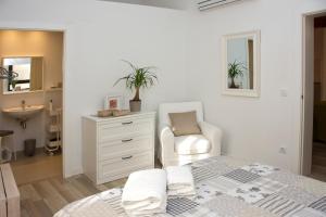 Koupelna v ubytování Can Pauet Apartaments + 24 fotografií