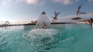 The swimming pool at or close to Villa NOVE - Residence dei Fiori