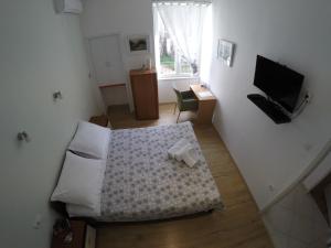 Postel nebo postele na pokoji v ubytování Rooms Gero
