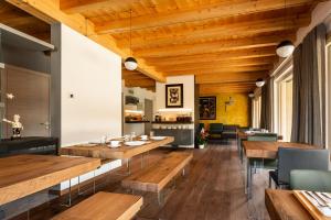 A seating area at 21Barra5 Guest House
