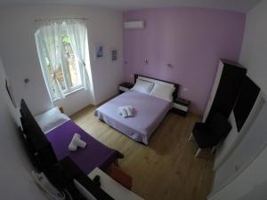 Postel nebo postele na pokoji v ubytování Rooms Gero
