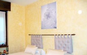 Postel nebo postele na pokoji v ubytování Bed & Breakfast A San Siro 75
