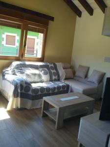 Photo de la galerie de l'établissement APARTAMENTOS CAMINO SANTO TORIBIO, à Mieses