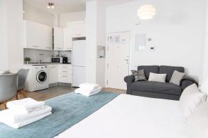 Gallery image of Suite Premium - Cathedral of Malaga in M&aacute;laga