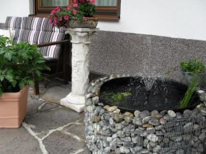 Zahrada ubytování Haus Elisabeth