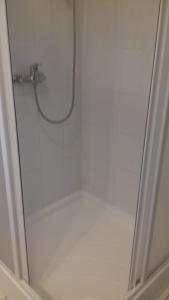 Kúpeľňa v ubytovaní Apartman Venus