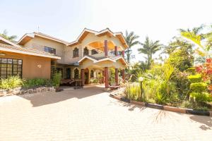 Gallery image of Fahari Gardens Hotel in Nairobi