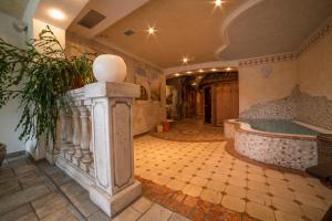 Fotografie z fotogalerie ubytování Hotel Thuinerwaldele v destinaci Vipiteno