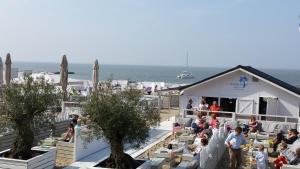 Afbeelding uit fotogalerij van B2B Luxury Apartments Hotel Services Included in Knokke-Heist