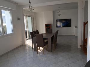 Dining area sa holiday home