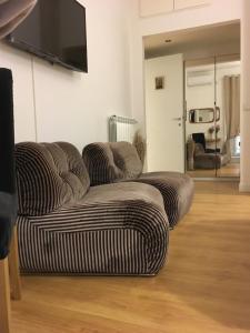 Posedenie v ubytovaní M SuiteApartment Roma