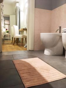 Kúpeľňa v ubytovaní M SuiteApartment Roma