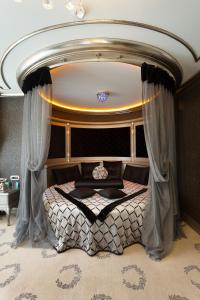 Posezení v ubytování Ottoman's Life Hotel S Class