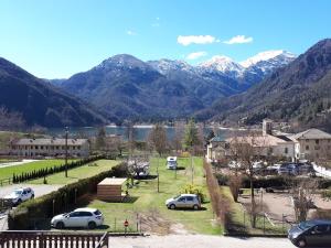 Príroda v okolí apartmánu