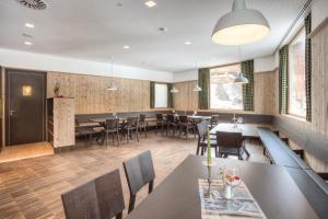 Restaurace v ubytování Ködnitzhof