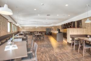 Restaurace v ubytování Ködnitzhof
