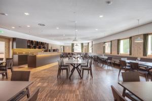 Restaurace v ubytování Ködnitzhof