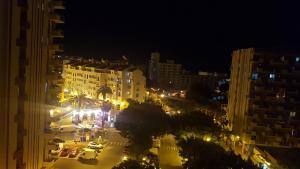 A general view of Benalmádena or a view of the city taken from Az apartmant