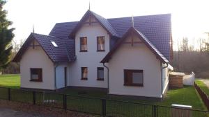Gallery image of Villa Waldeck - Ückeritz - EG in Ueckeritz