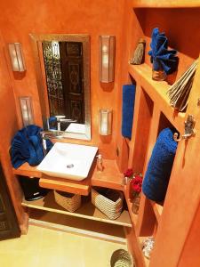 Foto sihtkohas Marrakech asuva majutusasutuse Riad BILKIS galeriist