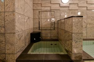 Ванна кімната в Vessel Inn Chiba Ekimae