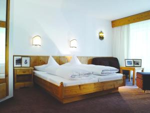 Gallery image of Hotel Dominic in Sölden