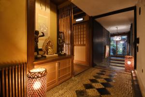 Fotografie z fotogalerie ubytování Seikoro Ryokan - Established in 1831 v Kjótu