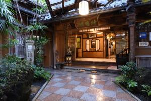 Exteriér nebo vchod ubytování Seikoro Ryokan - Established in 1831
