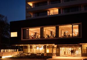 Гості Comwell Hvide Hus Aalborg
