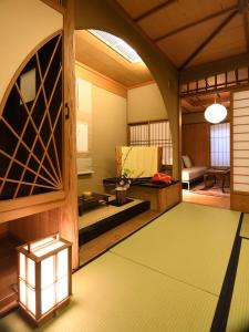 Fotografie z fotogalerie ubytování Seikoro Ryokan - Established in 1831 v Kjótu