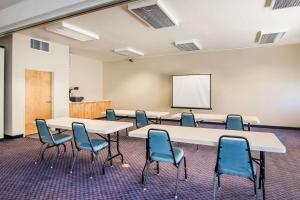 Konferenční prostory v ubytování Cottage Grove Inn