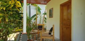 Gallery image of Nid'Aigle Lodge in Anse Possession