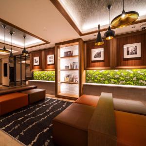 Galeriebild der Unterkunft Super Hotel Premier Ginza in Tokio