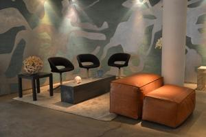 Posezení v ubytování Fletcher Hotel - Restaurant Elzenduin
