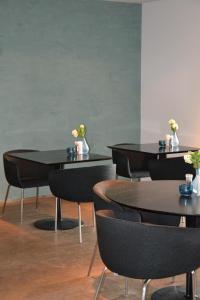 Posezení v ubytování Fletcher Hotel - Restaurant Elzenduin