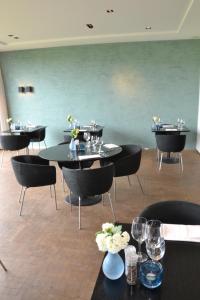Nápoje v ubytování Fletcher Hotel - Restaurant Elzenduin