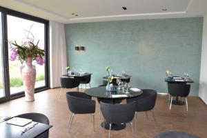 Posezení v ubytování Fletcher Hotel - Restaurant Elzenduin