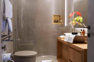 Bagno di Fornace Suite