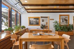 Gallery image of Residence Campolongo in Arabba