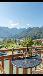 Foto dalla galleria di Ledro Lake Suites a Ledro