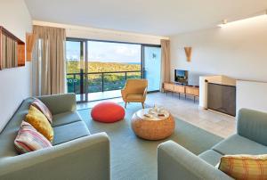 Istumisnurk majutusasutuses Martinhal Sagres Beach Family Resort Hotel