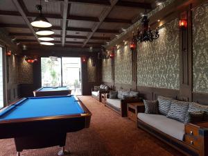 Gallery image of Luxury Oasis Apartment in Chakvi